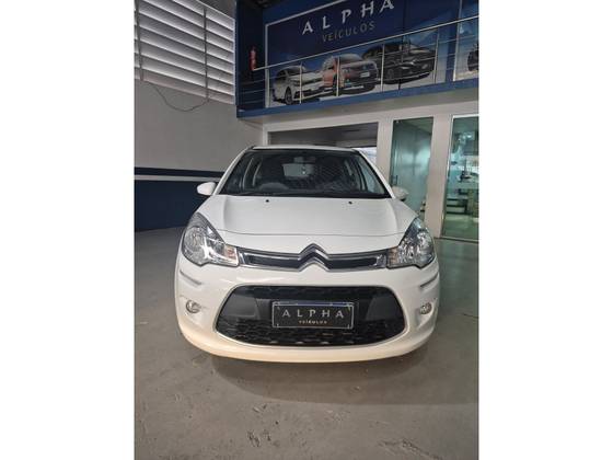 CITROËN C3 1.2 PURE TECH FLEX ATTRACTION MANUAL